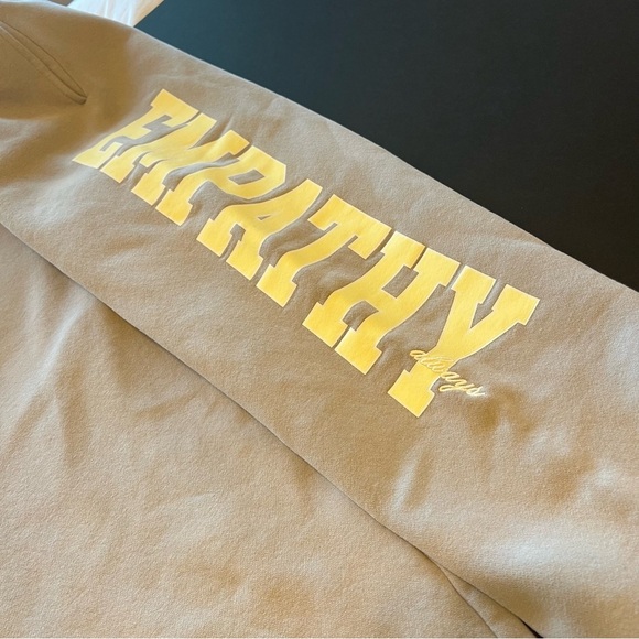 The Mayfair Group Empathy Always Slate grey sweatpants, size XS - Picture 13 of 16